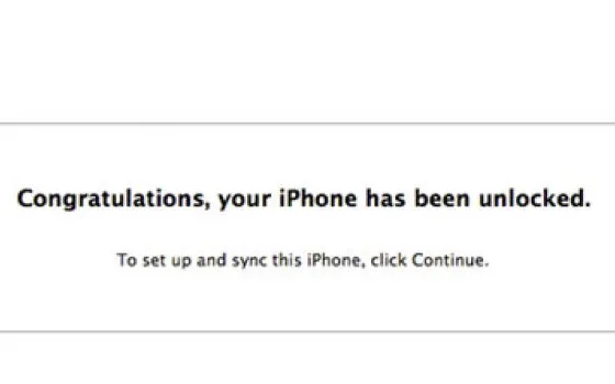 iPhone 4S sbloccati già in vendita negli Stati Uniti