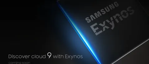 Samsung Exynos 9810 per il Galaxy S8?
