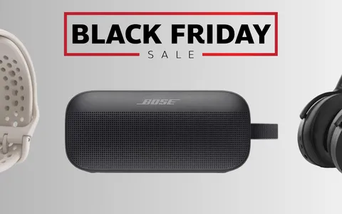 Black Friday anticipato: le 5 migliori offerte tech di Amazon