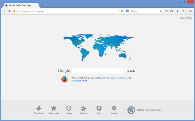 Firefox 29 per Windows