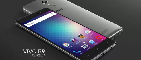 BLU Vivo 5R, smartphone di qualità a basso prezzo