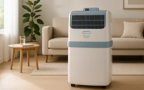 Pinguino De'Longhi Compact in offerta: addio caldo, benvenuto risparmio!