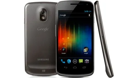Samsung Galaxy Nexus, ecco il LED delle notifiche