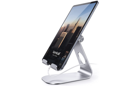 Supporto Tablet e Smartphone: design stile Apple a 16€