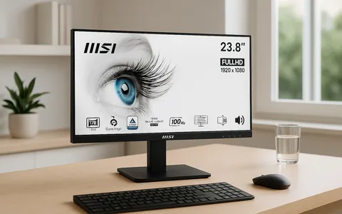 MSI PRO MP243X a 74,99€: qualità da 24
