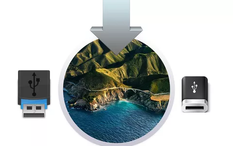 macOS Big Sur, creare una chiavetta USB di reinstallazione