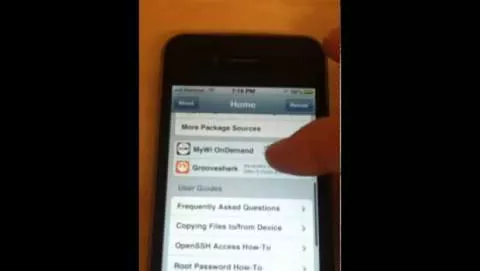 iPhone 4S jailbreak untethered ormai imminente, mostrato in video
