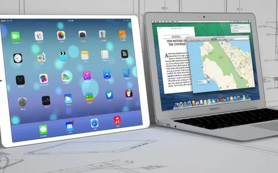 iPad Pro solo nel 2015, il 2014 è l'anno di iWatch