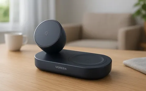 Ordine e ricarica in un solo gesto: UGREEN Zapix in offerta a 21,99€ su Amazon