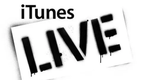 Apple registra il marchio iTunes Live