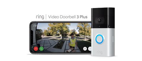 Ring lancia ufficialmente Video Doorbell 3 Plus