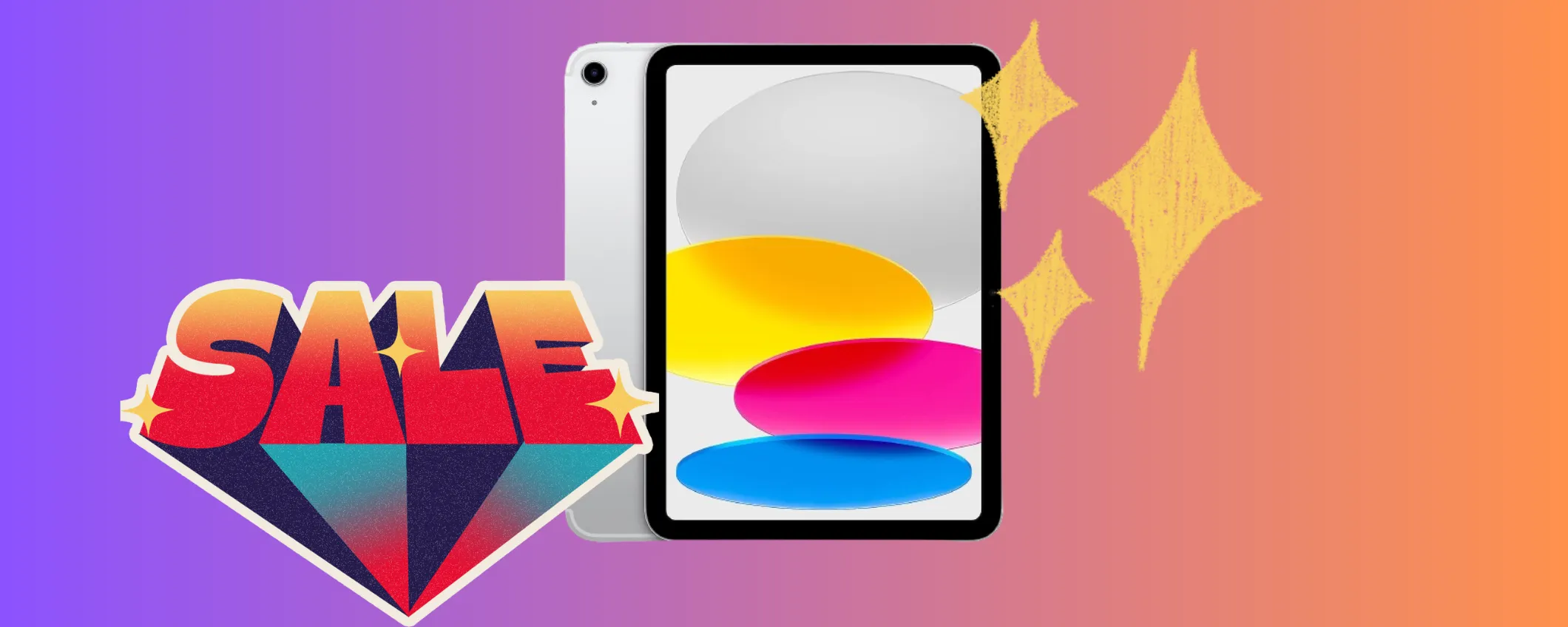 L'Apple iPad più ricercato di sempre è in offerta speciale su Amazon