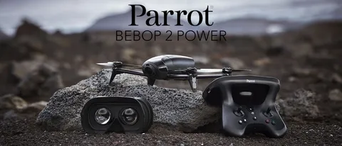 Parrot Bebop 2 Power, autonomia sino a 30 minuti