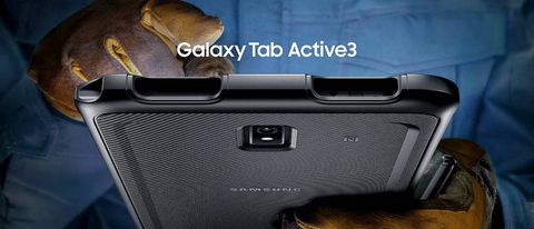 Samsung svela il nuovo Galaxy Tab Active3