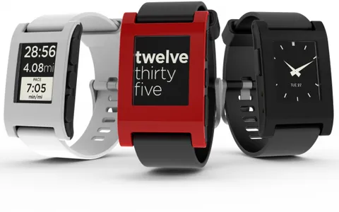 Lo SmartWatch Pebble sarà disponibile a fine gennaio
