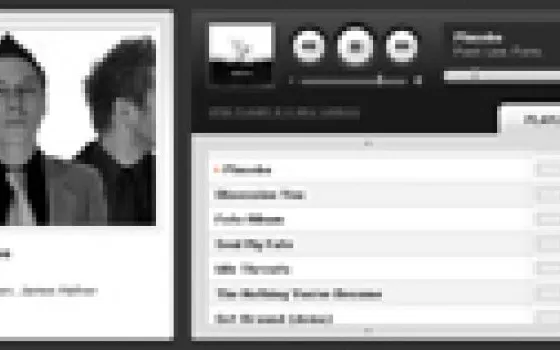 Una canzone al giorno nella tua Dashboard