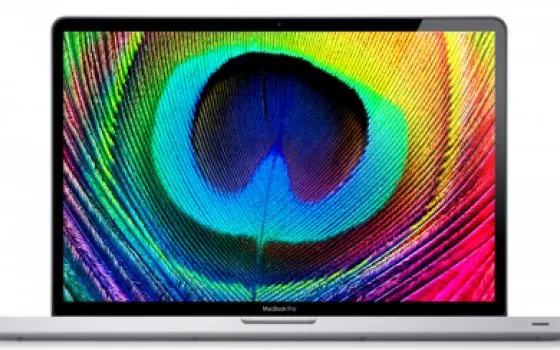 In ritardo le spedizioni del MacBook Pro 17