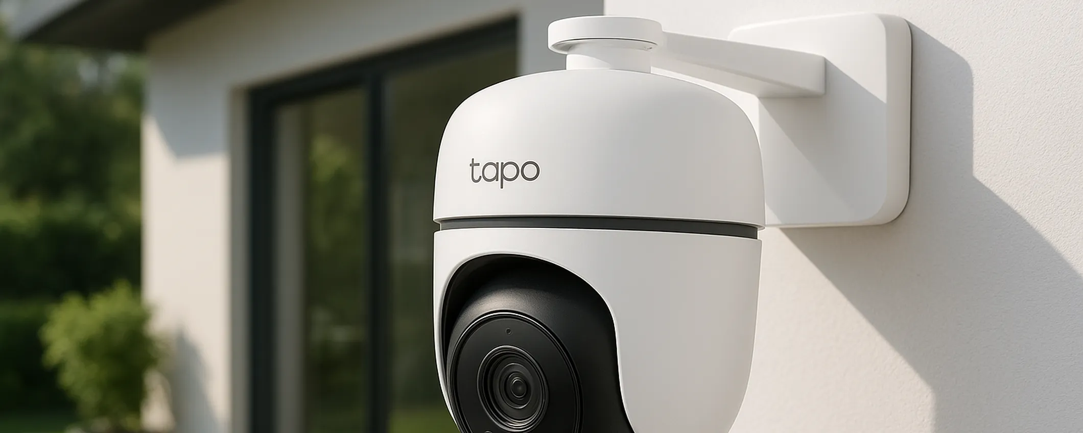 Tapo C510W: videosorveglianza 2K completa a meno di 35€, occasione da cogliere