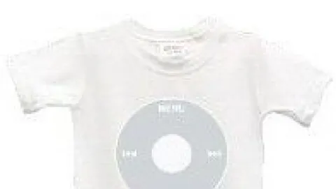 Ipod my baby