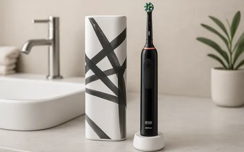 Spazzolino Oral-B Pro 3 3500: tecnologia avanzata a un prezzo TOP su Amazon