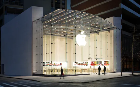 Samsung ruba ad Apple Tim Gudgel, ex designer Apple Store