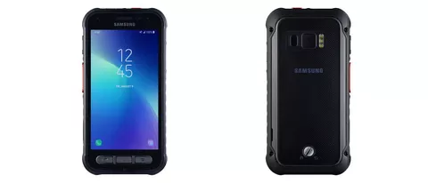 Samsung annuncia il Galaxy XCover FieldPro