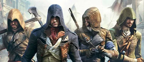 Assassin's Creed Unity: Ubisoft parla di framerate