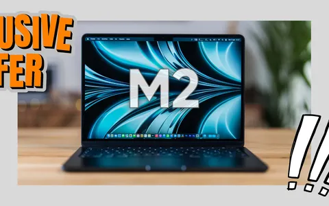 Apple MacBook Air 2022: il pc dei tuoi sogni lo paghi 270€ in meno su Amazon