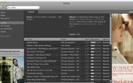 Spotify: in arrivo la musica in streaming su iPhone?