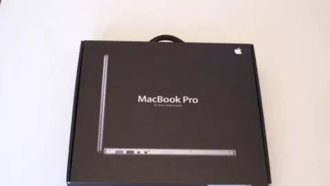 Nuovi MacBook Pro Penryn: una gallery completa