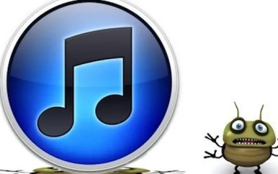 Disponibile iTunes 10.6.1