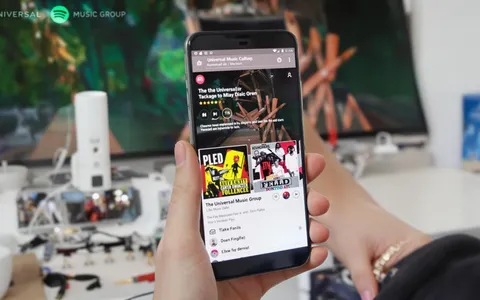 Spotify cambia rotta: in arrivo pagamenti più alti agli artisti grazie a Universal
