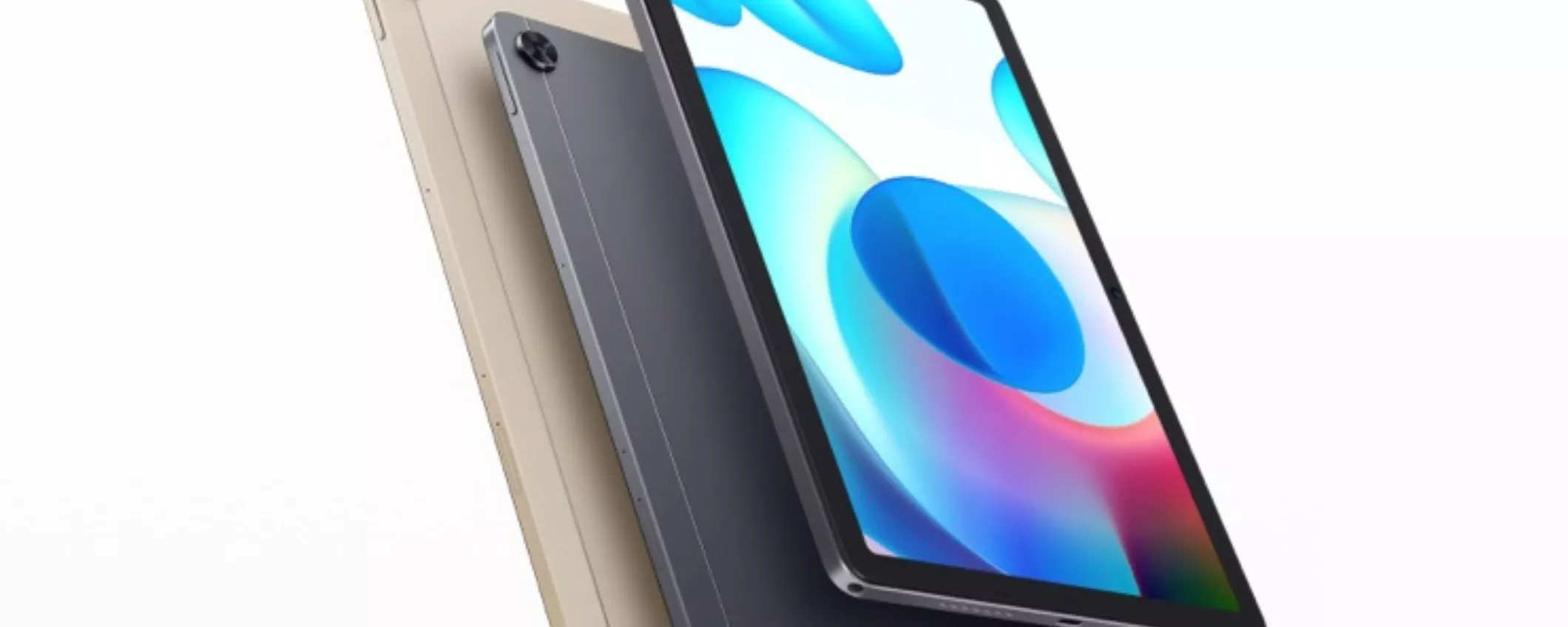 realme Pad è il tablet LOW COST che fa con un TOP: -29% su Amazon