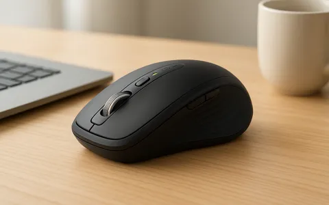 Logitech MX Anywhere 3S scende a 54€, portabilità e precisione in offerta
