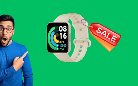 Xiaomi POCO Watch: lo smartwatch del momento a prezzo stracciato (-41%)