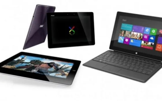 Forbes: Google Nexus 7 e Microsoft Surface batteranno iPad