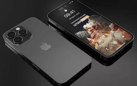 iPhone 14 Pro: niente fingerprint in-display e nessuna lente periscopica