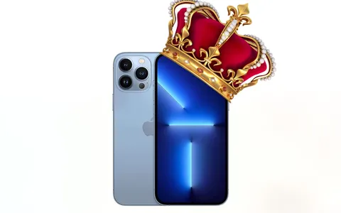 Vendite Smartphone da record nel 2021 (e il merito è di iPhone 13)