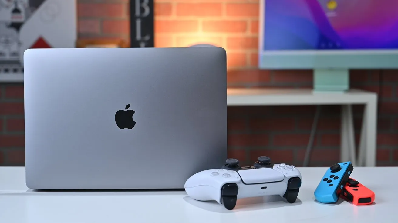 Apple e Gaming: i Mac con i chip della serie M sono perfetti per chi sviluppa giochi