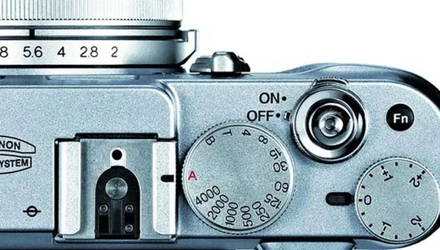 Fujifilm FinePix X100S