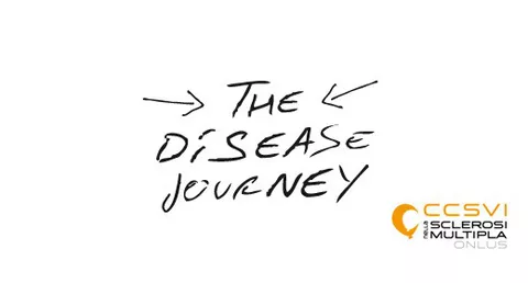 The Disease Journey, una storia fatta di url