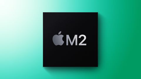Apple continua a lavorare al chip M2 con l'aiuto di Samsung