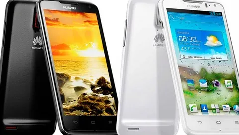 Huawei Ascend D Quad, uscita fissata per luglio