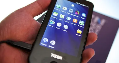 Tizen, ecco il prototipo Samsung