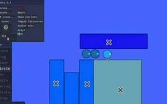 Phun: l'iPhysics per OS X