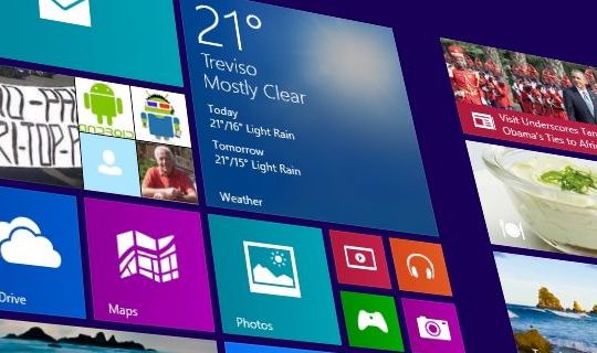 Windows 8.1 Preview