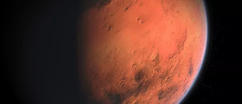 NASA, che ci fa tutto quel metano su Marte?