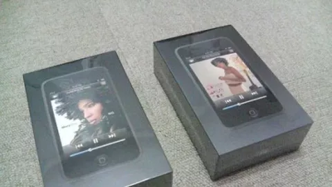 iPod touch: boom delle vendite nella stagione natalizia