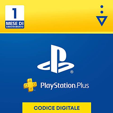 PlayStation Plus Abbonamento 1 Mese - Codice download per PSN