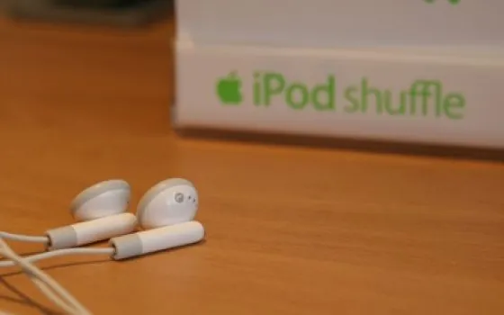 iPod Shuffle - La recensione